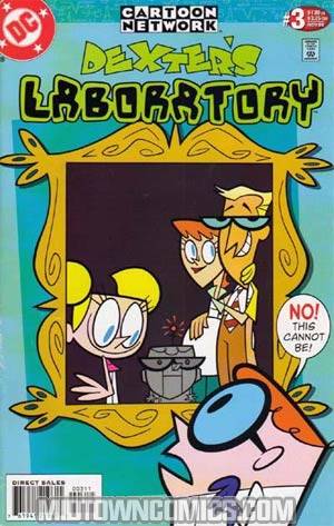 Dexters Laboratory #3