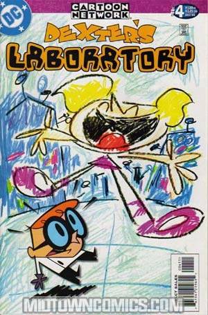 Dexters Laboratory #4