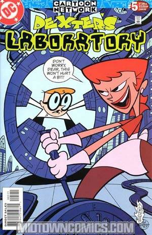 Dexters Laboratory #5