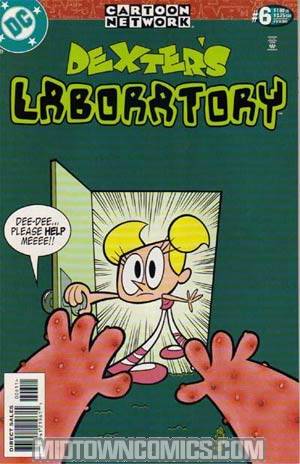 Dexters Laboratory #6