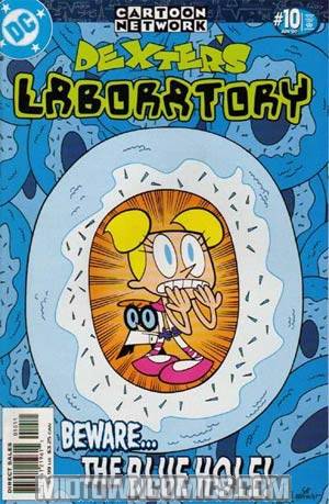 Dexters Laboratory #10