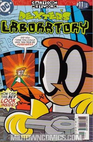 Dexters Laboratory #11