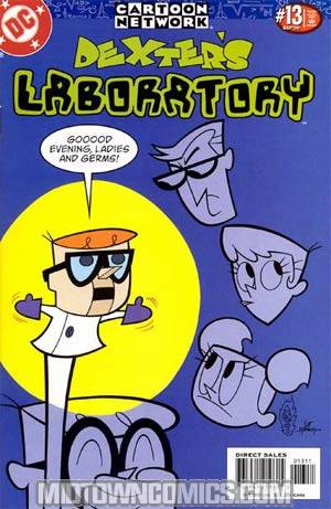 Dexters Laboratory #13