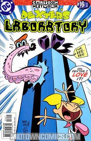 Dexters Laboratory #16