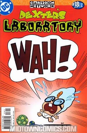 Dexters Laboratory #18