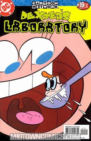 Dexters Laboratory #19