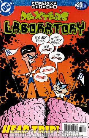 Dexters Laboratory #20