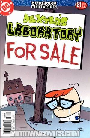 Dexters Laboratory #21