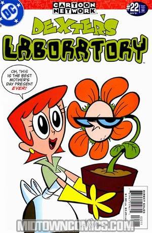 Dexters Laboratory #22