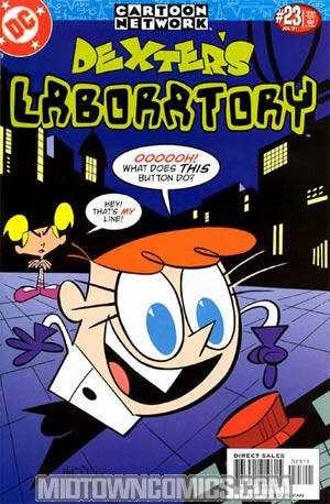 Dexters Laboratory #23