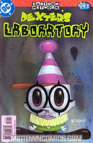 Dexters Laboratory #24