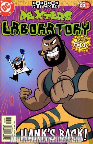 Dexters Laboratory #25