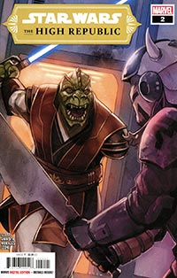 Star Wars The High Republic #2 Cover A Regular Phil Noto Cover Recommended Back Issues
