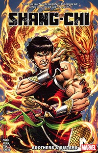 Marvel NM/NM Alex Ross Variant 2020 Shang-Chi #2 
