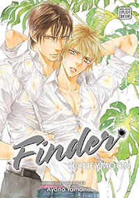 Finder Deluxe Edition Vol 10 Honeymoon GN