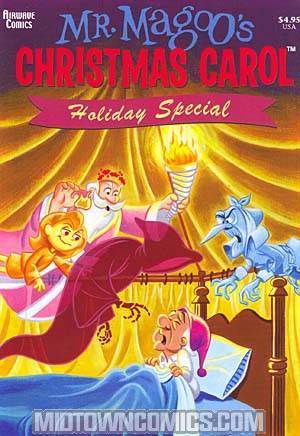 Mr Magoo Holiday Special 2003 Flipbook