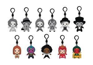Marvel Classics NEW * Scarlet Witch Clip - Chase * Blind Bag Monogram Key  Chain