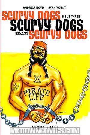 Scurvy Dogs #3