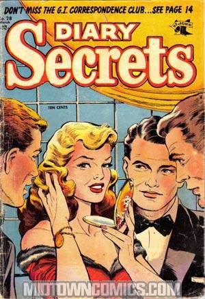 Diary Secrets #28