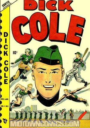 Dick Cole #1