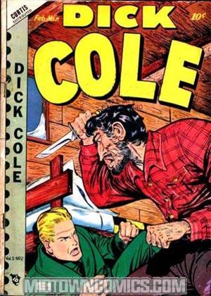 Dick Cole #2