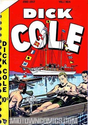 Dick Cole #4