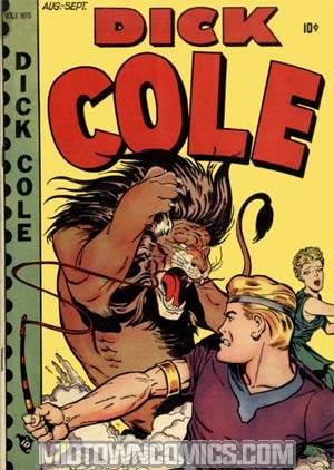 Dick Cole #5