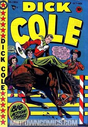 Dick Cole #6