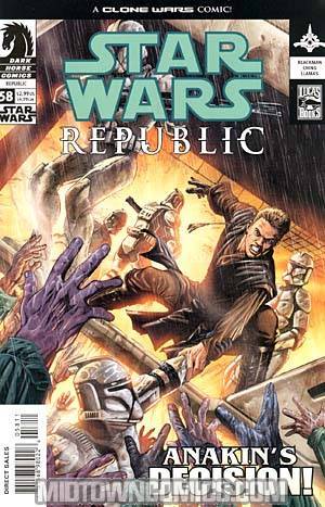 Star Wars (Dark Horse) #58 (Republic)