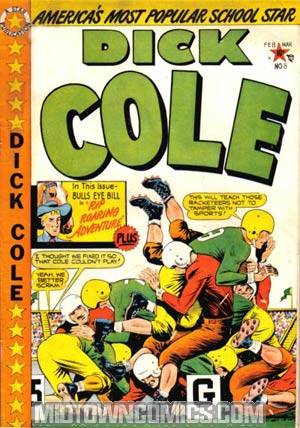 Dick Cole #8