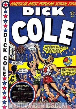 Dick Cole #9