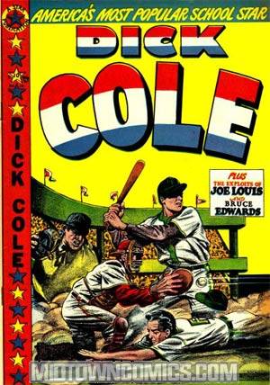 Dick Cole #10