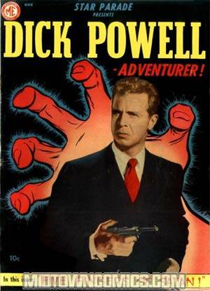 Dick Powell A-122