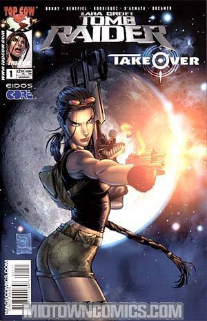 Tomb Raider Takeover One Shot