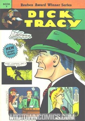 Dick Tracy #5 (1st Printing)