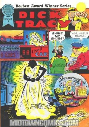 Dick Tracy #9 (1st Printing)