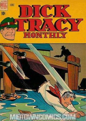 Dick Tracy #6