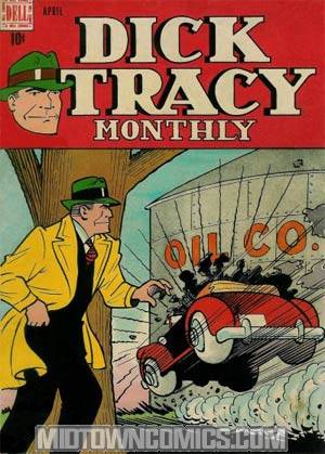 Dick Tracy #4
