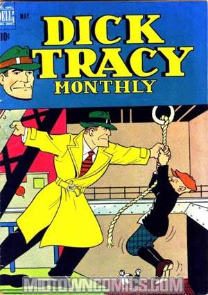 Dick Tracy #5