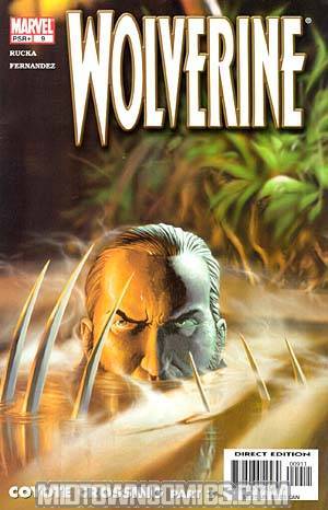 Wolverine Vol 3 #9