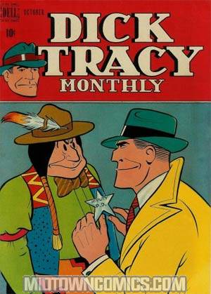 Dick Tracy #10