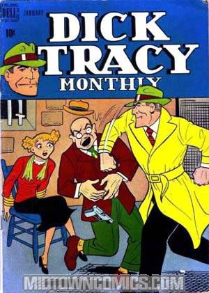 Dick Tracy #13