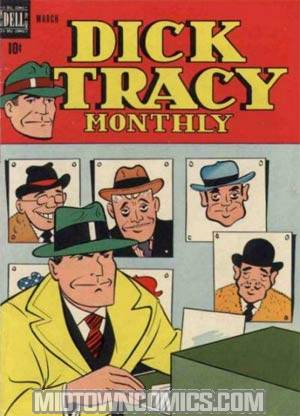 Dick Tracy #15
