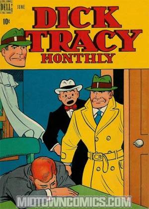 Dick Tracy #18