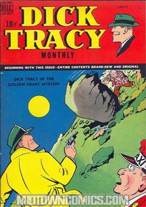 Dick Tracy #19