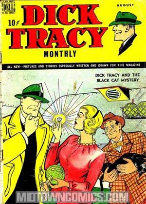 Dick Tracy #20