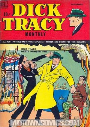 Dick Tracy #21