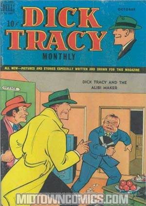 Dick Tracy #22
