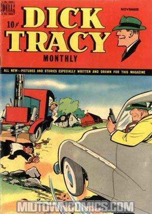 Dick Tracy #23