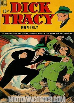Dick Tracy #24